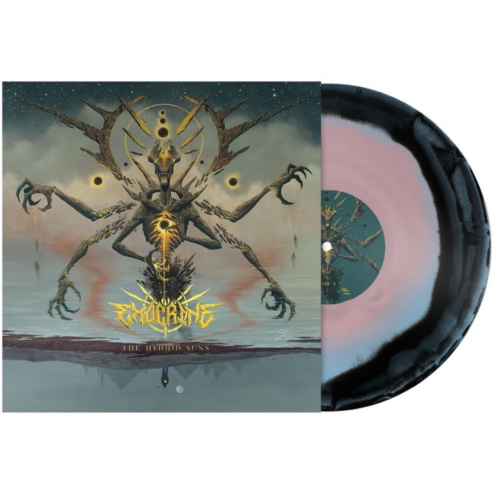 Exocrine - Hybrid Suns  LP LP